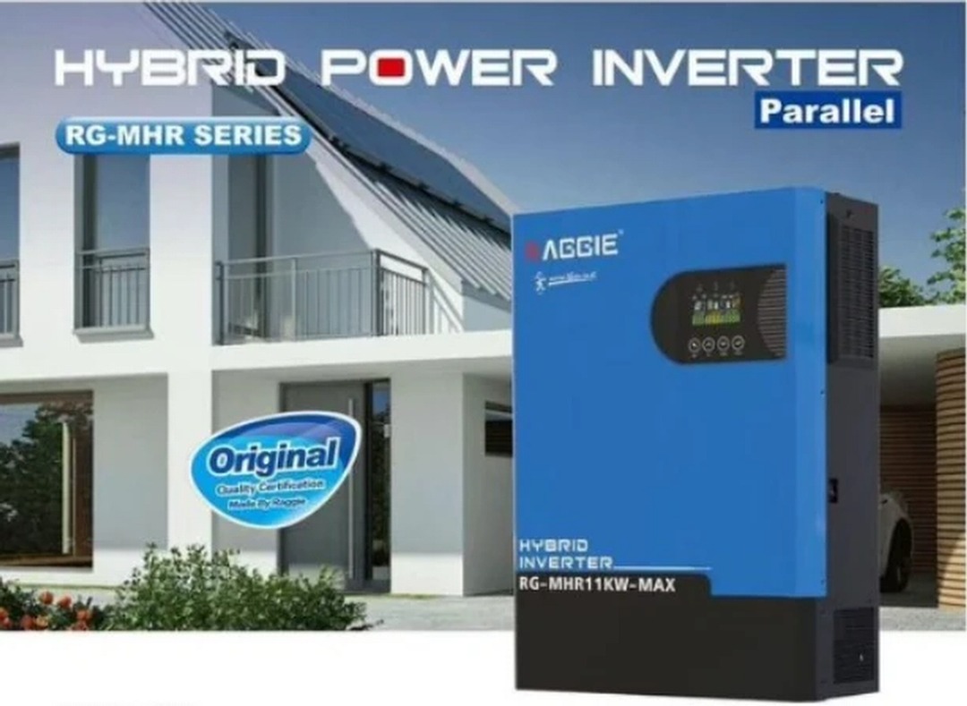 سانورتر 11KW کیلووات برند راگی مدل RAGGIE RG‑MHR11KW‑MAX