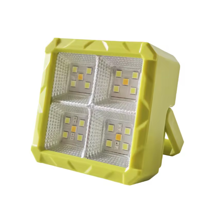 چراغ  شارژی خورشیدی GBL