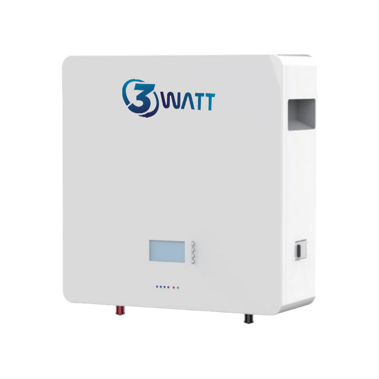 باتری 2.5 کیلووات 25 ولت لیتیومی برند تری وات مدل  3Watt  WT‑2561000‑LWT