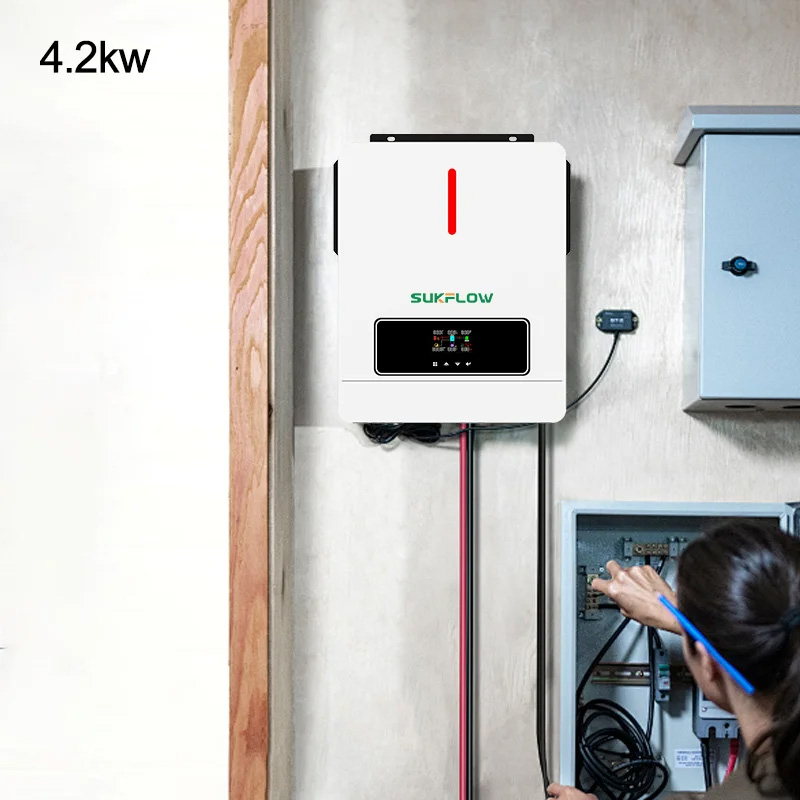 سانورتر 4.2KW مدل SUKFLOW VICTOR-NM-ECO-4.2KW PLUS