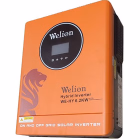 سانورتر 6.2KW کیلووات برند ویلیون مدل Welion WE‑HY 6.2KW ECO