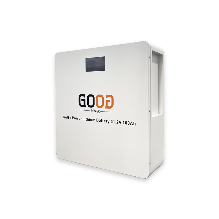باتری لیتیومی 5 کیلووات برند GOGO مدل GP-5121000-LWR