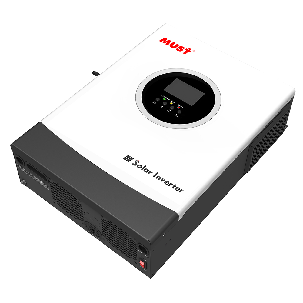 سانورتر 6.2kw گارانتی دار برند ماست مدل MUST PV18-6248 PREM