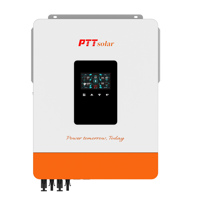 سانورتر هیبرید 10.2KW کیلووات گارانتی دار برند PTT مدل PIHL10KS-N