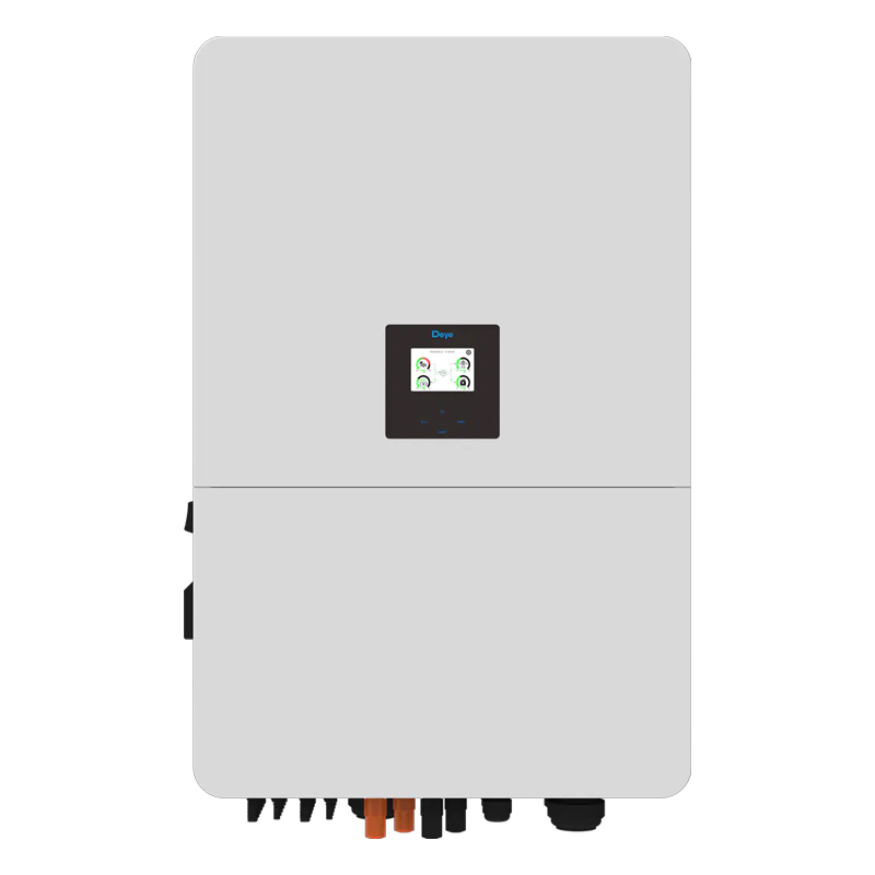 اینورتر خورشیدی سه‌فاز Deye 80kW مدل SUN-80K-SG02HP3-EU-BM6